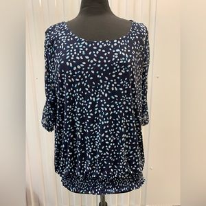 JM Collection Blouse